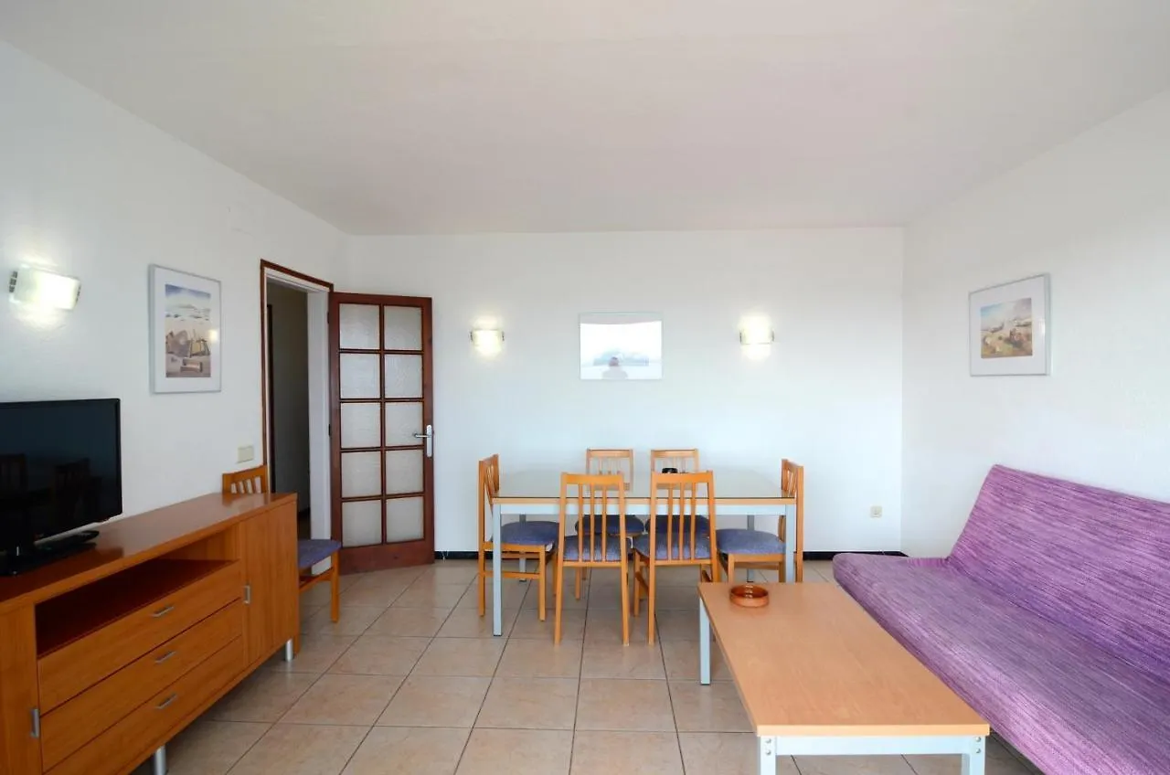 Nautic 3-2 Apartment L'Estartit Spain