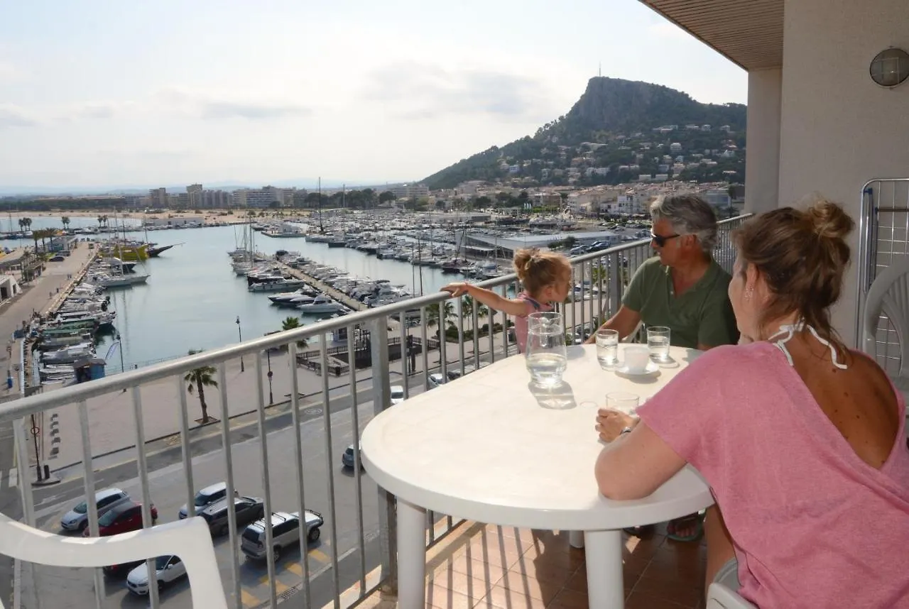 Nautic 3-2 Apartment L'Estartit Spain
